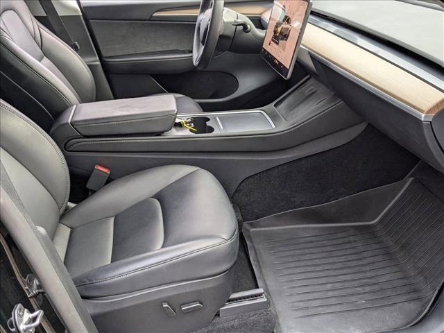 Photo of 2023 Solid Black Tesla Model Y