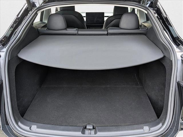 Photo of 2023 Solid Black Tesla Model Y