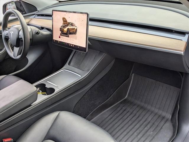 Photo of 2023 Solid Black Tesla Model Y