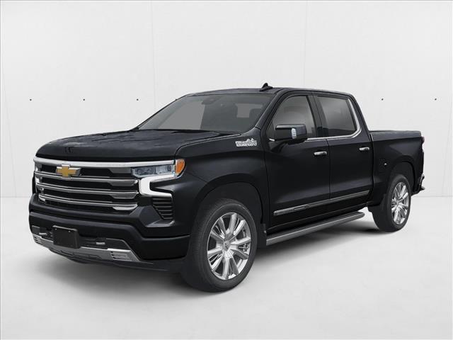 Photo of 2026 Black Chevrolet Silverado 1500