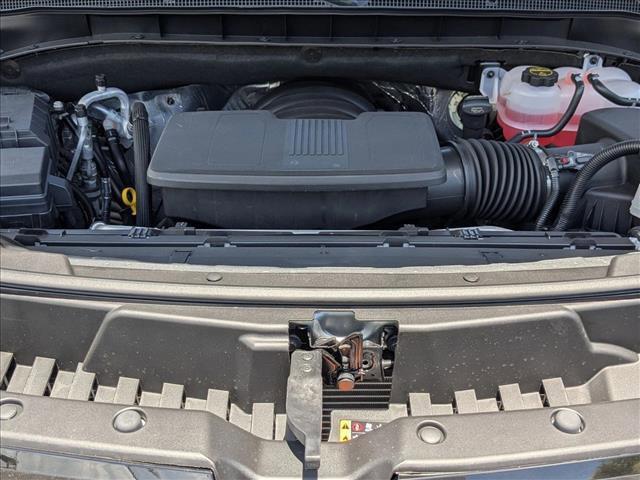 Photo of 2025 Sterling Gray Metallic Chevrolet Tahoe