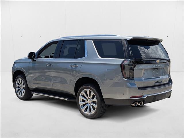 Photo of 2025 Sterling Gray Metallic Chevrolet Tahoe