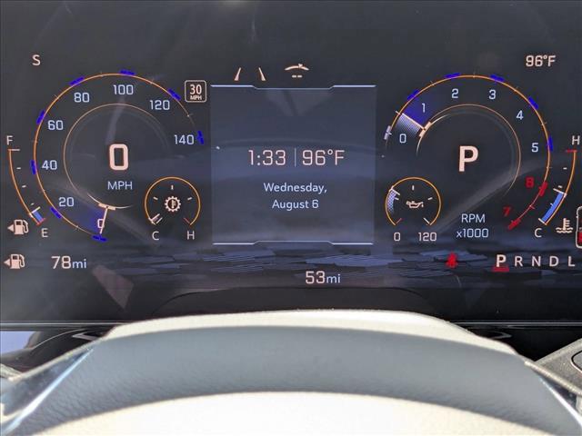 Photo of 2025 Sterling Gray Metallic Chevrolet Tahoe