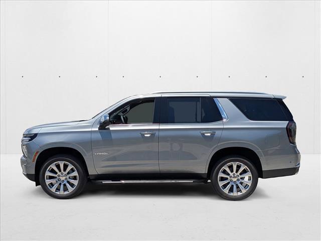 Photo of 2025 Sterling Gray Metallic Chevrolet Tahoe