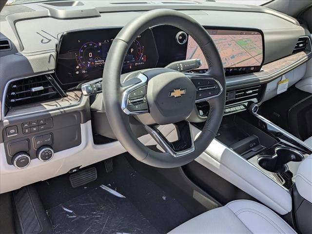 Photo of 2025 Sterling Gray Metallic Chevrolet Tahoe