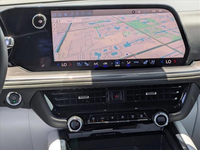 Photo of 2025 Sterling Gray Metallic Chevrolet Tahoe