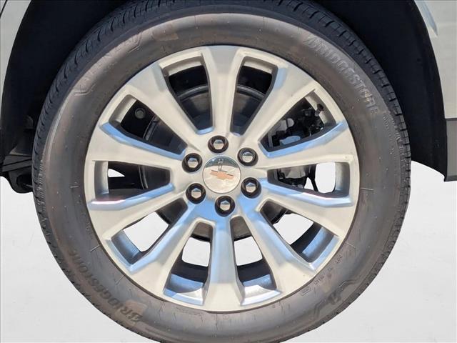 Photo of 2025 Sterling Gray Metallic Chevrolet Tahoe