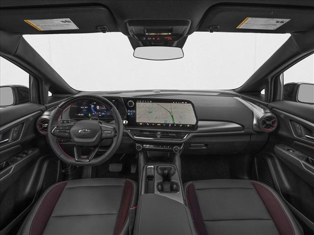 Photo of 2026 Sterling Gray Metallic Chevrolet Equinox EV