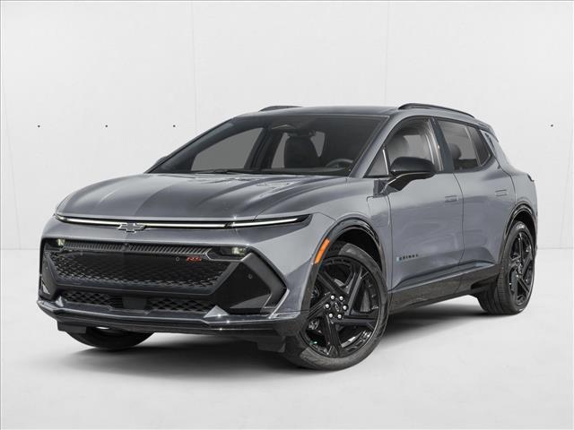 Photo of 2026 Sterling Gray Metallic Chevrolet Equinox EV