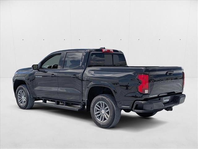 Photo of 2025 Black Chevrolet Colorado