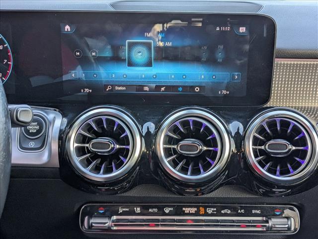 Photo of 2022 Cosmos Black Metallic Mercedes-Benz GLB 250