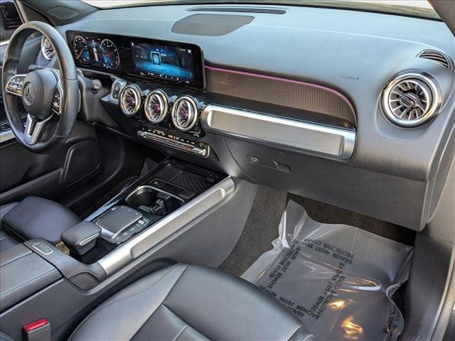 Photo of 2022 Cosmos Black Metallic Mercedes-Benz GLB 250