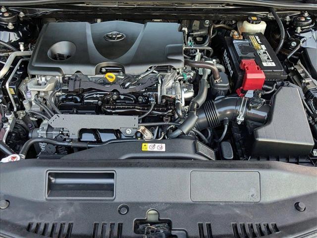 Photo of 2018 Midnight Black Metallic Toyota Camry