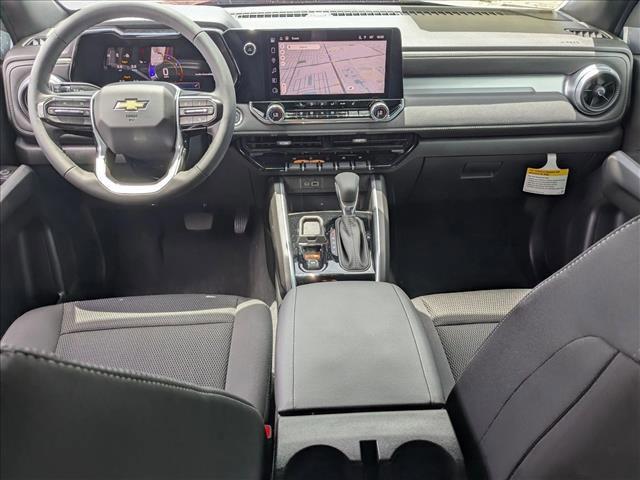 Photo of 2026 Radiant Red Tintcoat Chevrolet Colorado