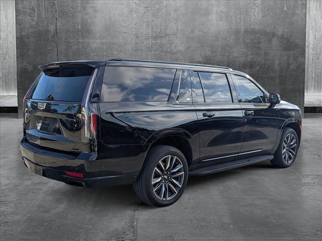 Photo of 2022 Black Raven Cadillac Escalade ESV