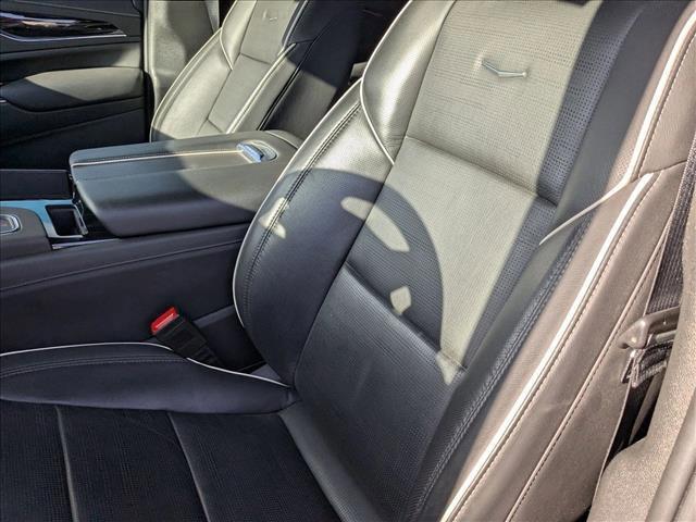 Photo of 2022 Black Raven Cadillac Escalade ESV