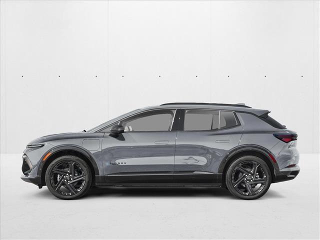 Photo of 2025 Sterling Gray Metallic Chevrolet Equinox EV