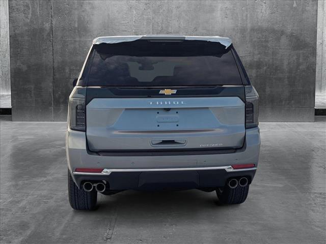 Photo of 2025 Sterling Gray Metallic Chevrolet Tahoe