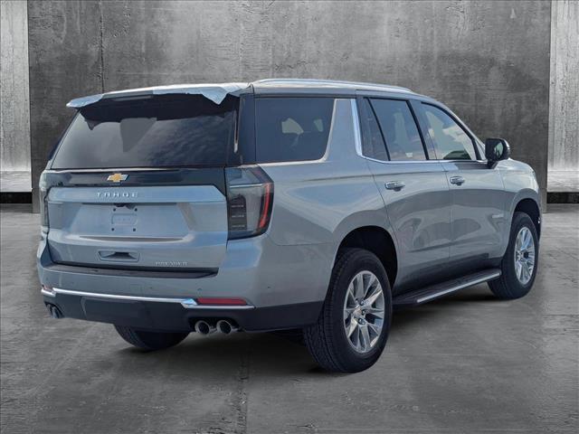 Photo of 2025 Sterling Gray Metallic Chevrolet Tahoe
