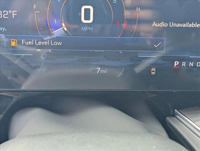 Photo of 2025 Sterling Gray Metallic Chevrolet Tahoe
