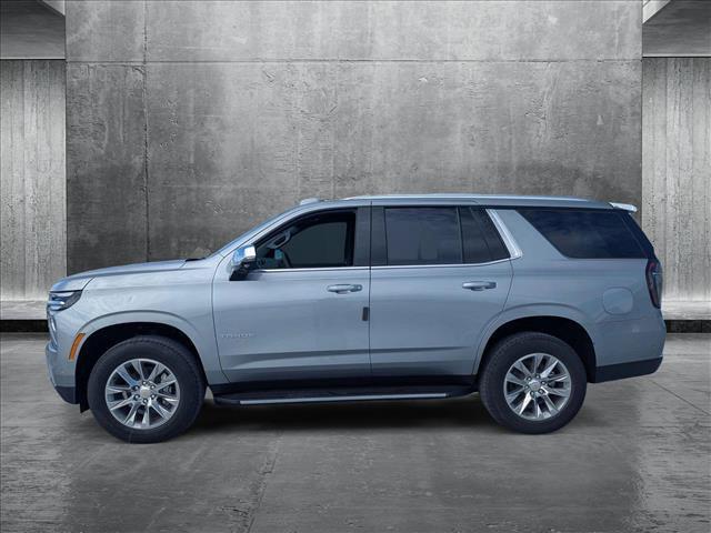 Photo of 2025 Sterling Gray Metallic Chevrolet Tahoe