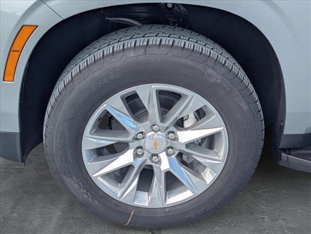 Photo of 2025 Sterling Gray Metallic Chevrolet Tahoe