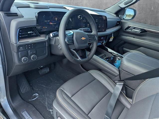Photo of 2025 Sterling Gray Metallic Chevrolet Tahoe