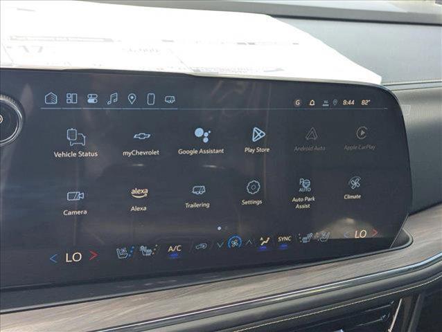 Photo of 2025 Sterling Gray Metallic Chevrolet Tahoe