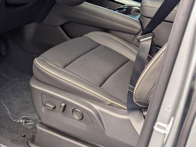 Photo of 2025 Sterling Gray Metallic Chevrolet Tahoe