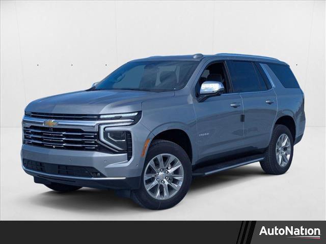 Photo of 2025 Sterling Gray Metallic Chevrolet Tahoe