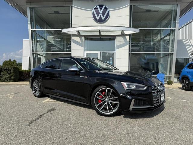 2018 Audi S5