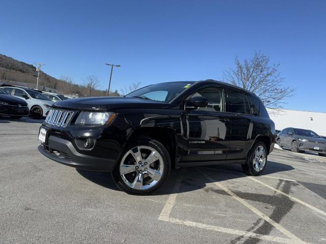 2014 Jeep Compass