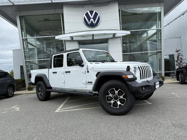 2021 Jeep Gladiator
