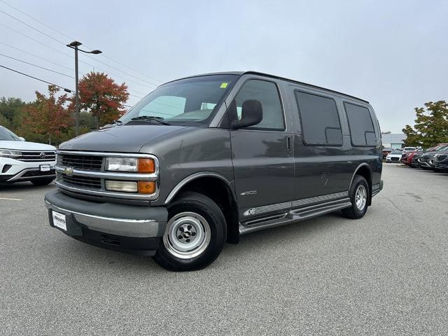 2000 Chevrolet Express 1500