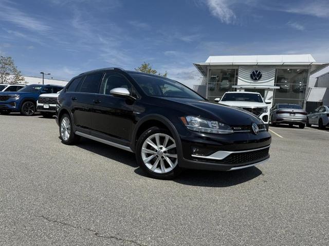 2018 Volkswagen Golf Alltrack