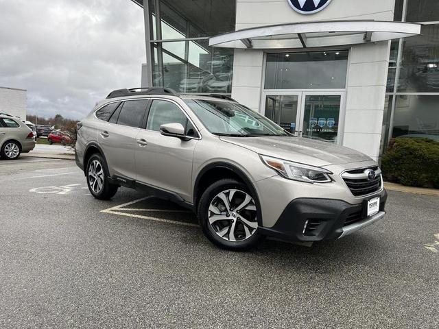 2020 Subaru Outback