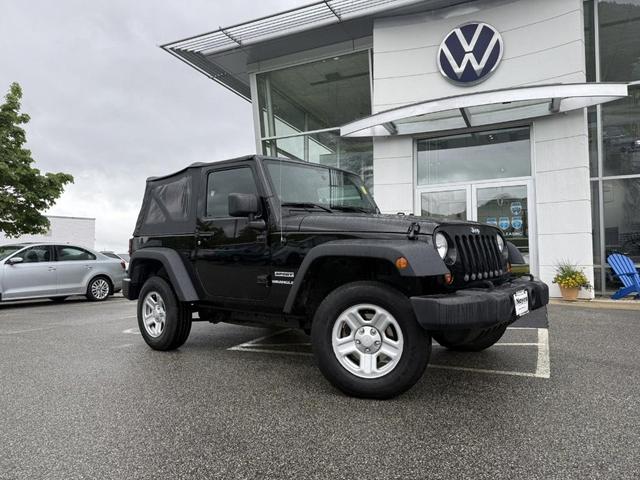2013 Jeep Wrangler