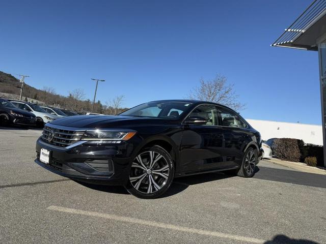 2022 Volkswagen Passat