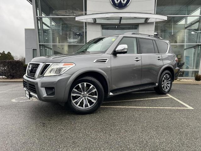 2018 Nissan Armada