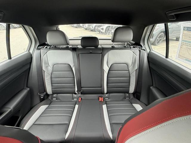 Photo of 2025 Opal White Pearl Effect Volkswagen Golf GTI