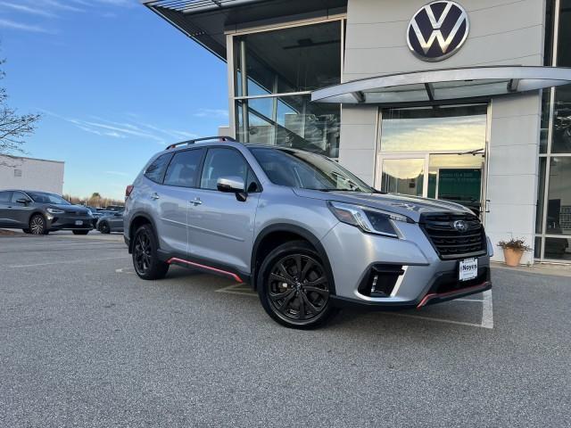 2022 Subaru Forester