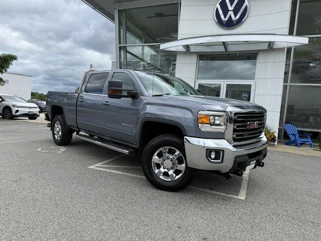 2015 GMC Sierra 3500