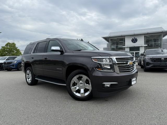 2016 Chevrolet Tahoe