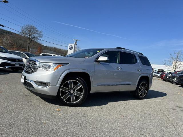 2017 GMC Acadia