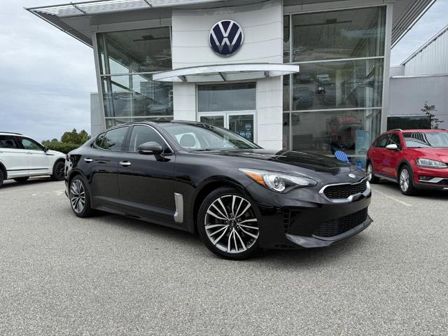 2019 Kia Stinger