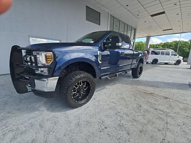 2018 Ford F-250