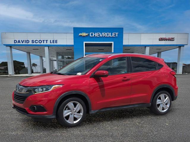 2019 Honda HR-V