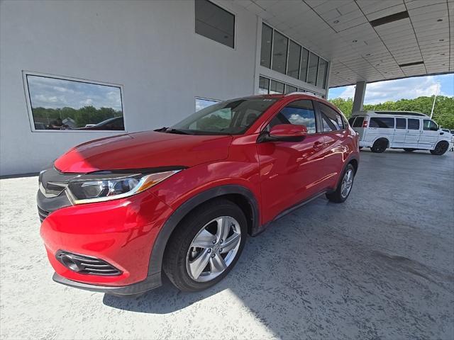 2019 Honda HR-V