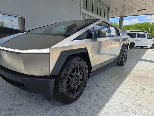 2024 Tesla Cybertruck