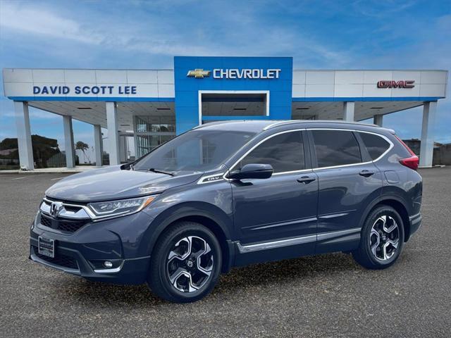 2018 Honda CR-V